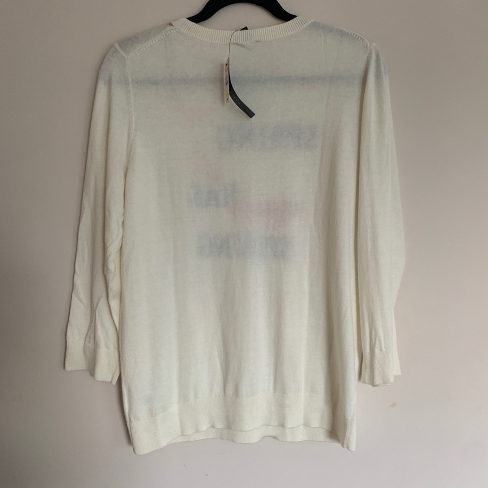 Talbots sweater - Picture 2 of 3